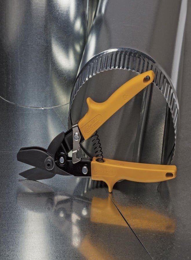 Malco M2004 10 in. Double Cut Aviation Snips - Image 2