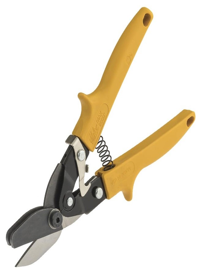 Malco M2004 10 in. Double Cut Aviation Snips - Image 1