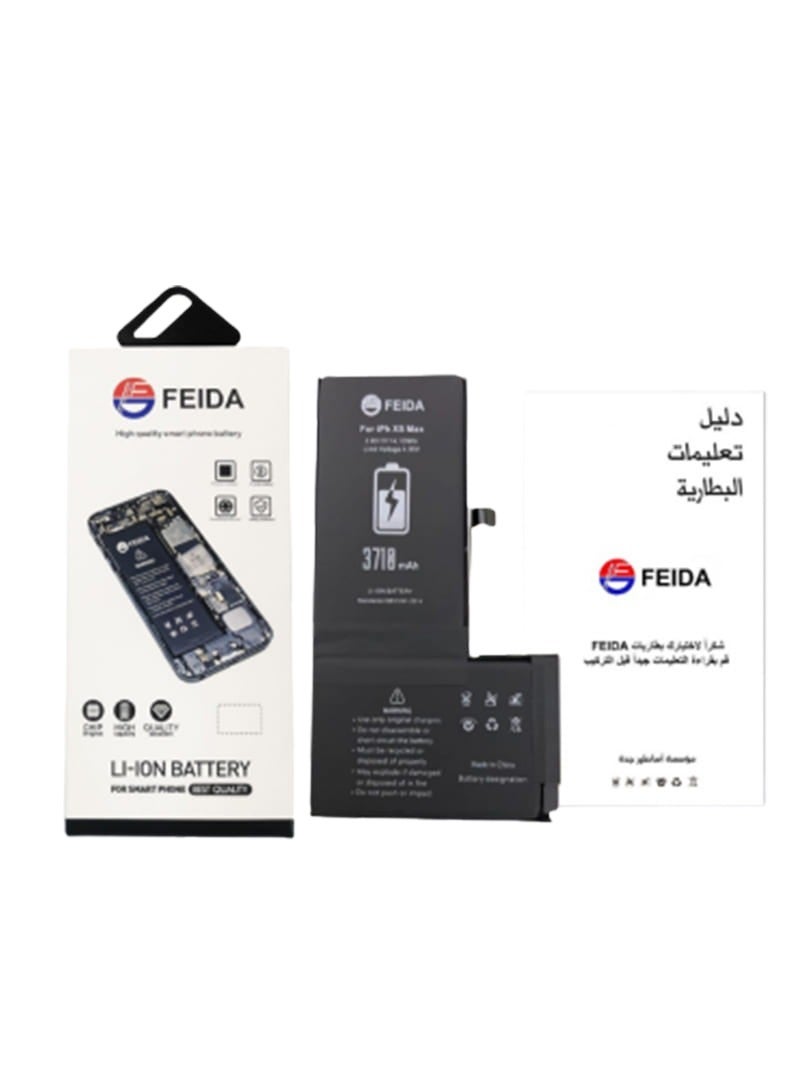 FEIDA 13 Pro Max 4352 mAh battery