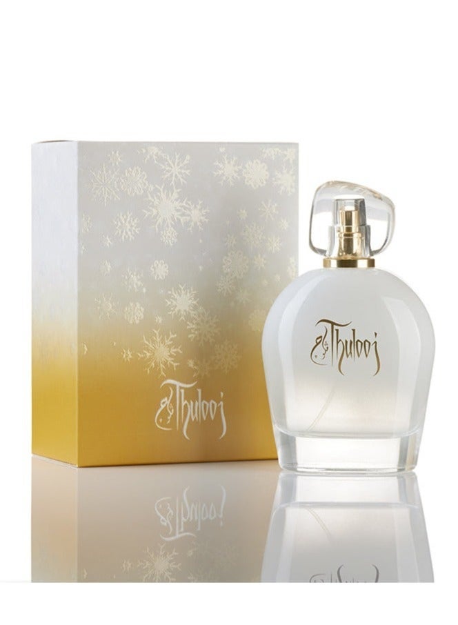 جنيد للعطور عطر ثلوج - نسائي - غربي - 150مل - Image 1