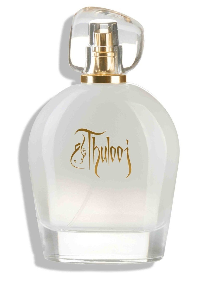 جنيد للعطور عطر ثلوج - نسائي - غربي - 150مل - Image 2