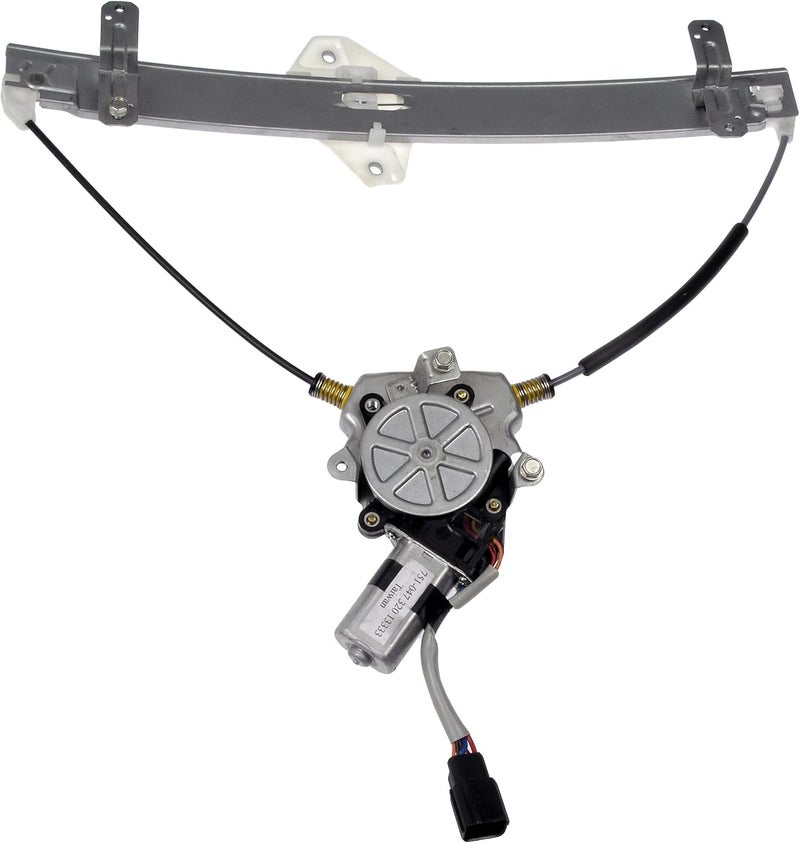 Dorman 751-047 Front Passenger Side Power Window Regulator and Motor Assembly for Acura TL (2004-2008) - Image 3