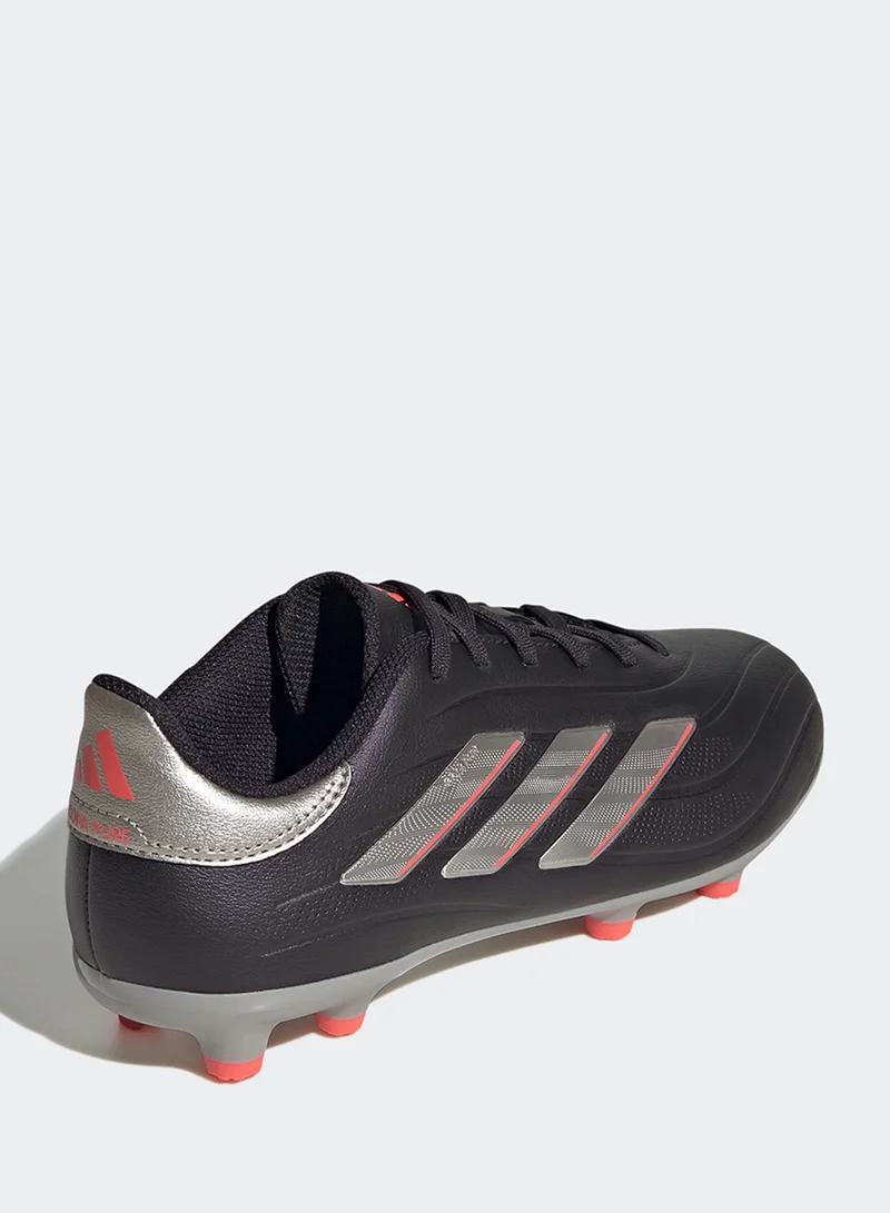 adidas بوت كرة قدم يوث كوبا بيور 2 ليج TF