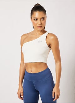 Classics Rib One-Shoulder Tank Top
