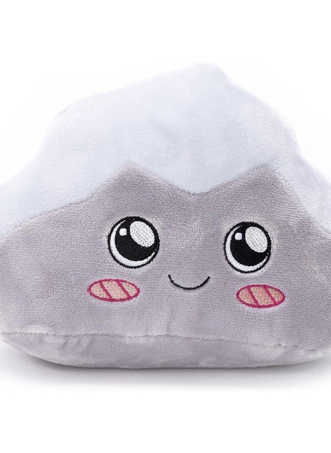 Generic - Lankybox Transformation Cat Plush Toy Carton Little Man Doll Doll Straight Hair-Color:Multicolor - Image 1