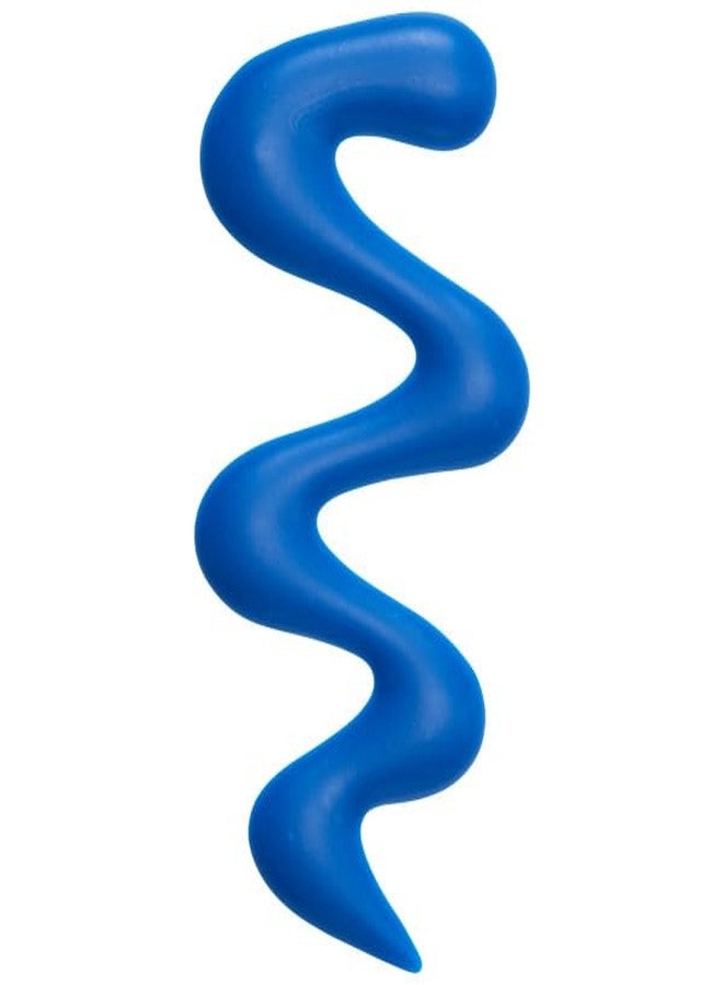 ديكوباك كيك دريب، لون أزرق ملكي، نكهة فانيليا، ملمس مطفي كالشوكولاتة، 6.35 أونصة - Image 4