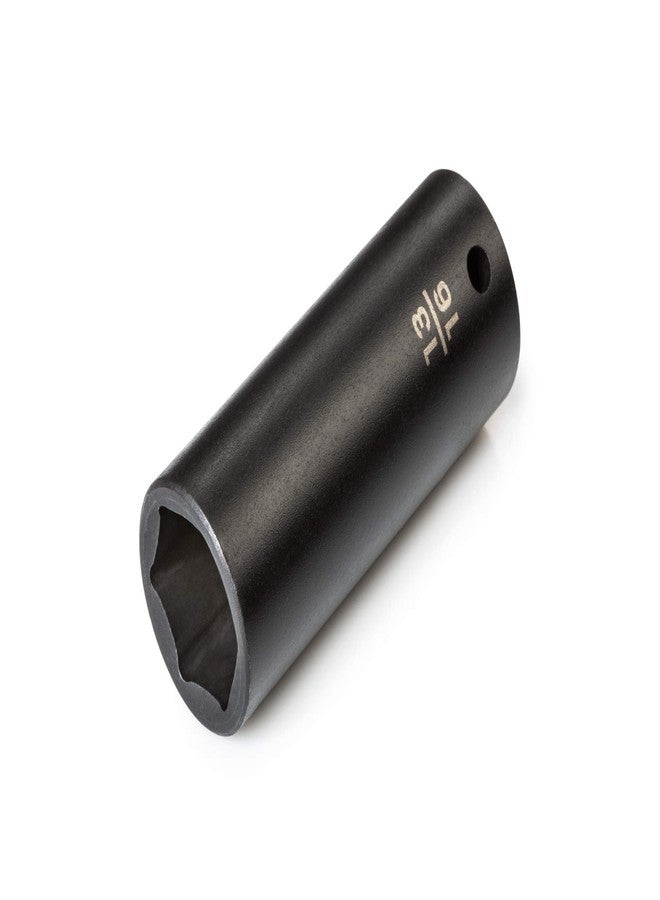 TEKTON 1/2 Inch Drive x 13/16 Inch Deep 6-Point Impact Socket | SID23021 - Image 1