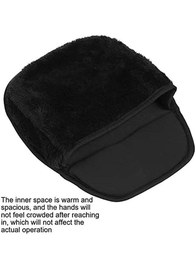 erorex - Heating Mousepad Usb Heated Computer Mouse Pad With Wrist Guard Hand Warmer Roomy Hand Warming Mouse Pad Heated Mouse Pad Hand Warmer Desk Accessories For Men And Women 01 - Image 1