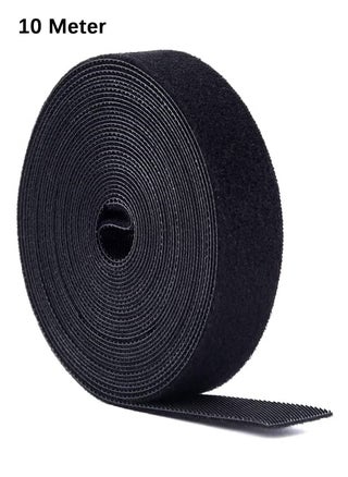 10 Meter Reusable Fastening Tape 1 Roll, Double Side Cord Tie Strap for Organizer or Storage, Cable Organizer Wire Straps for Electronics Accessories - pzsku/Z0DBAD05151BFB1A43E87Z/45/1748247784/e5d6c675-623d-48d7-8e20-a9d810384537