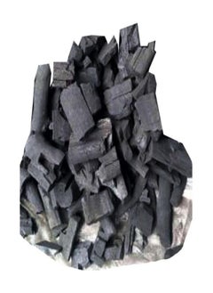Generic Natural Charcoal for Grilling (Medium Pieces) Mango & Guava Wood Blend – 10 kg  - Image 2
