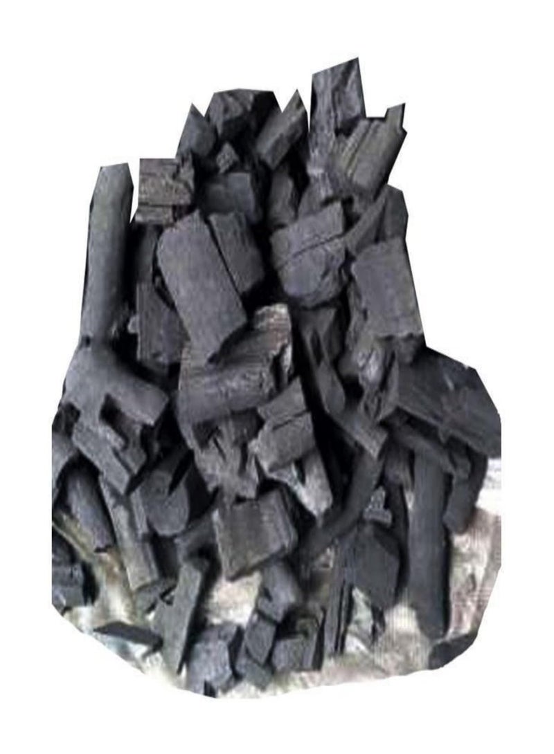 Natural Charcoal for Grilling (Medium Pieces) Mango & Guava Wood Blend – 10 kg - Image 2