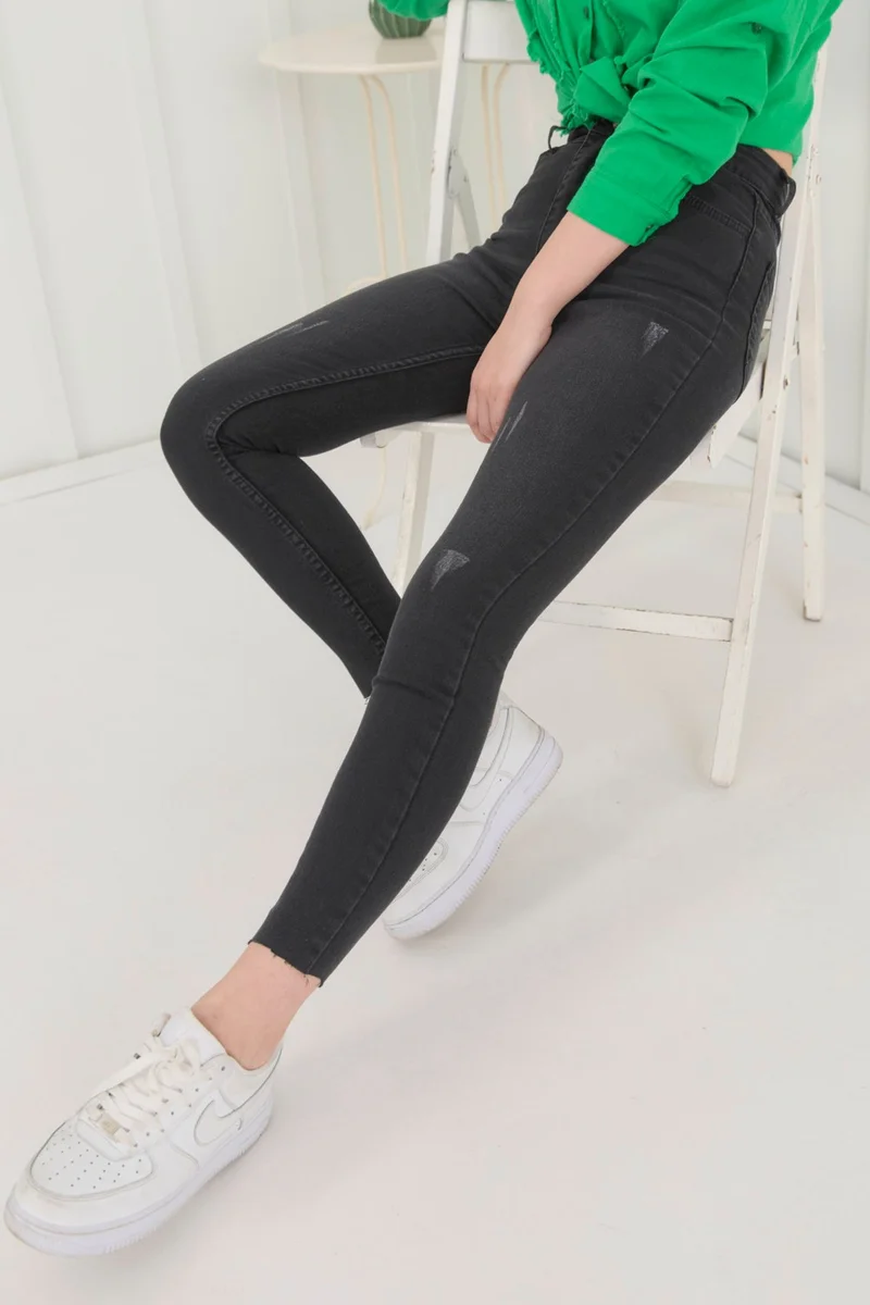Tofisa 11600-ANTHRACITE Jeans