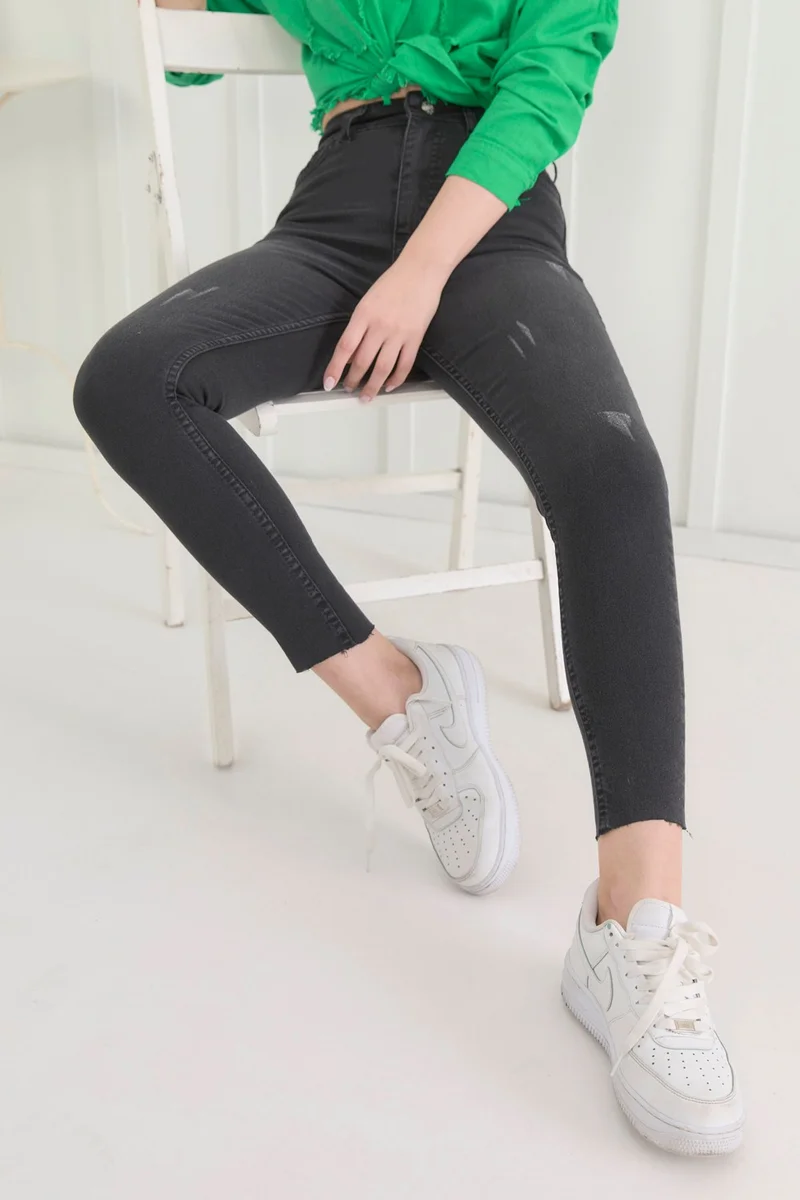 Tofisa 11600-ANTHRACITE Jeans