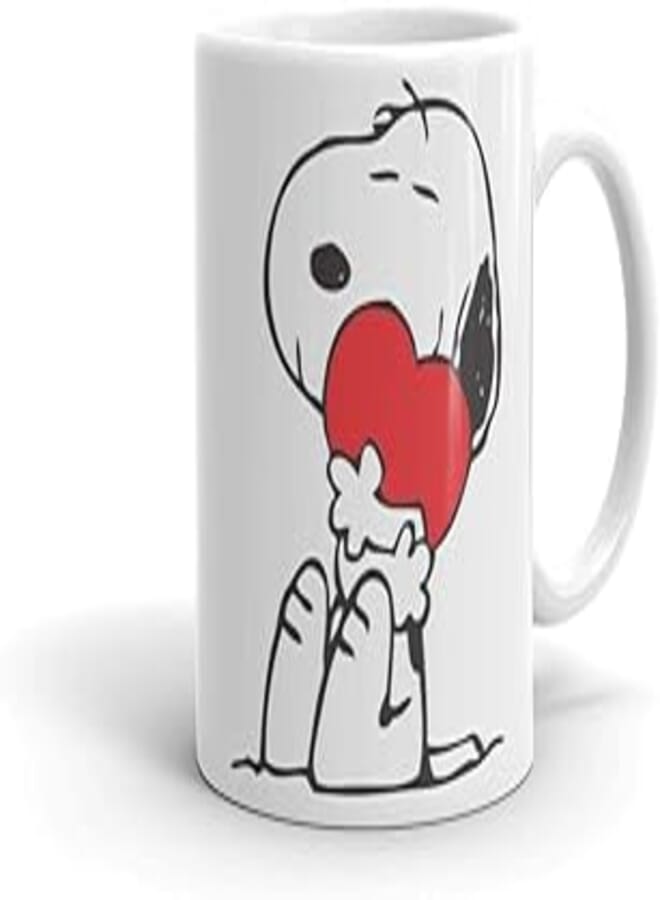 OR Snoopy - White Mug