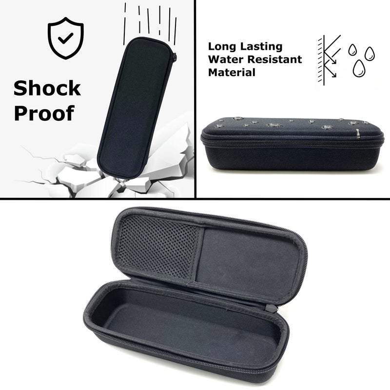 Arber Hard Case for Manscaped Lawn Mower 4.0 or 3.0 Trimmer - Protective Organizer for Trimmer and Accessories - Case Only - Image 5