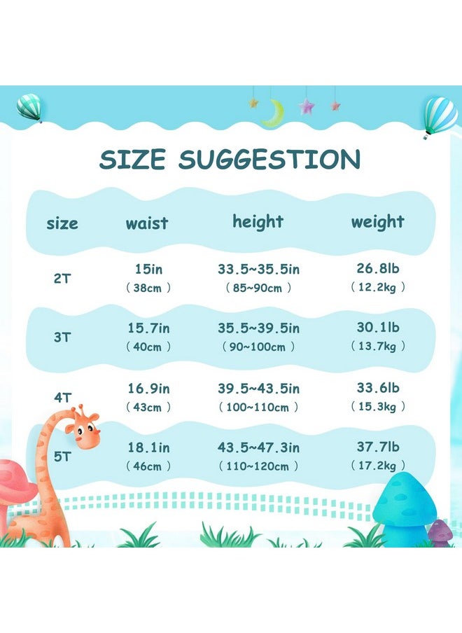 Ecoable - Hybrid Cloth Diaper - Reusable Training Pants, Swim Diaper, Special Needs Briefs, Fits from Baby up to 10 Years (Size 3, Dinosaur) - Image 1