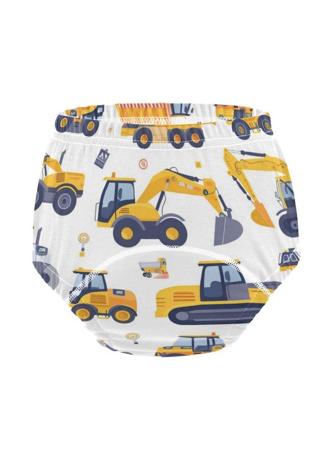Ecoable - Hybrid Cloth Diaper - Reusable Training Pants, Swim Diaper, Special Needs Briefs, Fits from Baby up to 10 Years (Size 3, Dinosaur) - Image 1