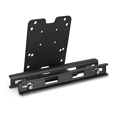 ARKON Mounts Heavy Duty Headrest Tablet and Monitor Mount | 4-Hole AMPS, VESA 75, and VESA 100 Compatible | for Taxi, Uber, Lyft, & Limo | Compatible with Tablet and VESA75/100 Monitors - Image 4