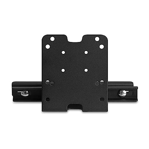 ARKON Mounts Heavy Duty Headrest Tablet and Monitor Mount | 4-Hole AMPS, VESA 75, and VESA 100 Compatible | for Taxi, Uber, Lyft, & Limo | Compatible with Tablet and VESA75/100 Monitors - Image 2
