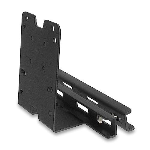 ARKON Mounts Heavy Duty Headrest Tablet and Monitor Mount | 4-Hole AMPS, VESA 75, and VESA 100 Compatible | for Taxi, Uber, Lyft, & Limo | Compatible with Tablet and VESA75/100 Monitors - Image 5