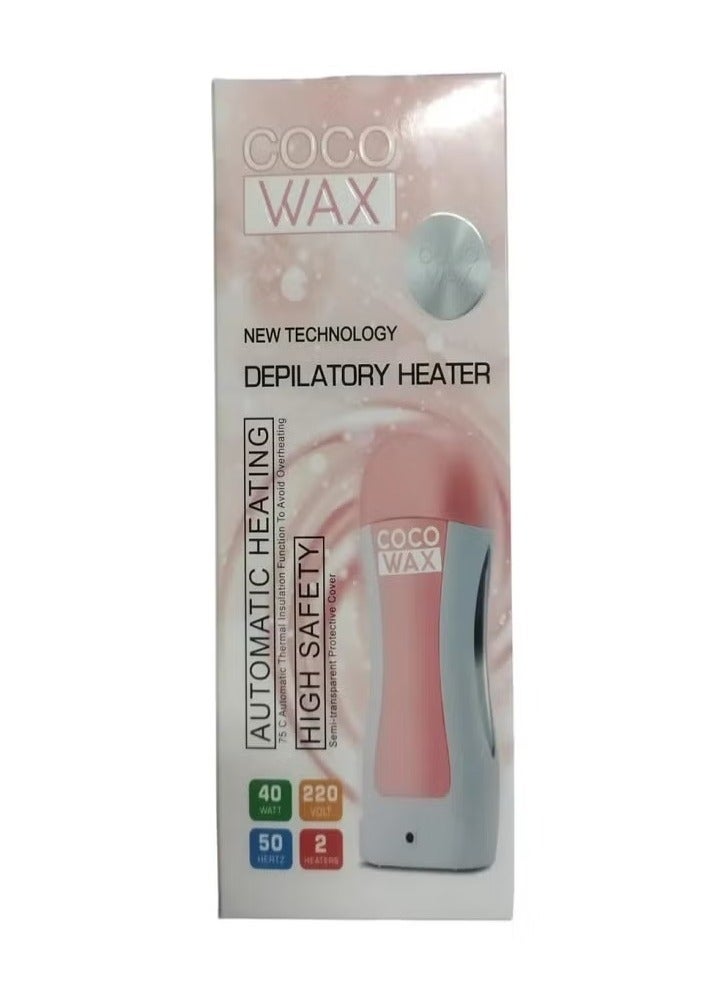 Coco WAX DEPILATORY HEATER - Image 1