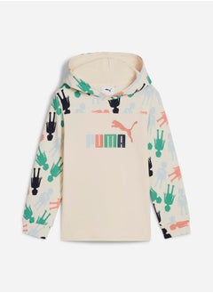 X PLAYMOBIL Graphic Print Hoodie