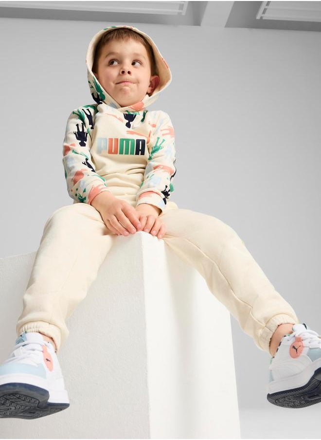 PUMA - X PLAYMOBIL Graphic Print Hoodie - Image 1
