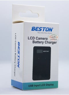 BESTON Beston Charger for Sony F550: Charger tailored for Sony F550 batteries, offering quick and convenient power replenishment for compatible devices.  - Image 4