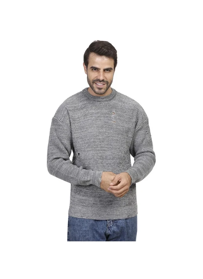 Coup Coup Mens - Casual Sweater With Long Sleeves