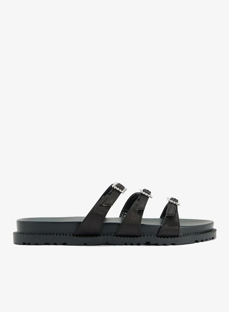 Ginger Triple Strap Casual Sandal