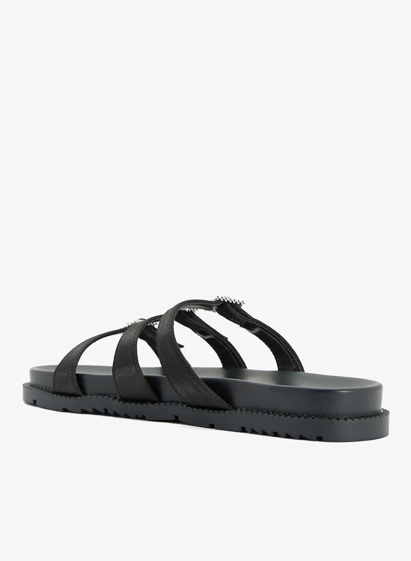 Ginger Triple Strap Casual Sandal