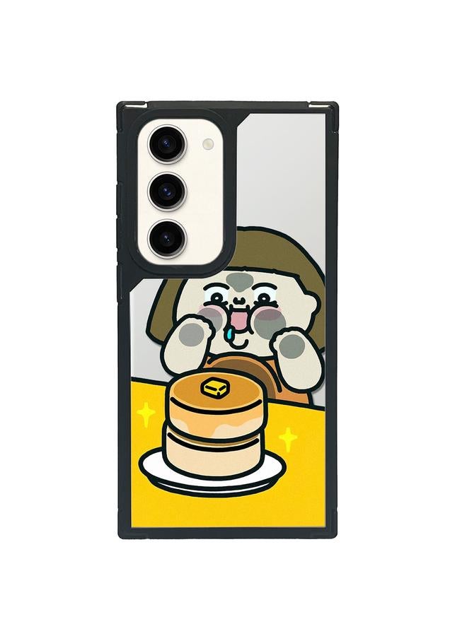 اس-توب جراب لهاتف Samsung Galaxy S22 5G بنمط فني إبداعي وغطاء كامل للهاتف - Image 1