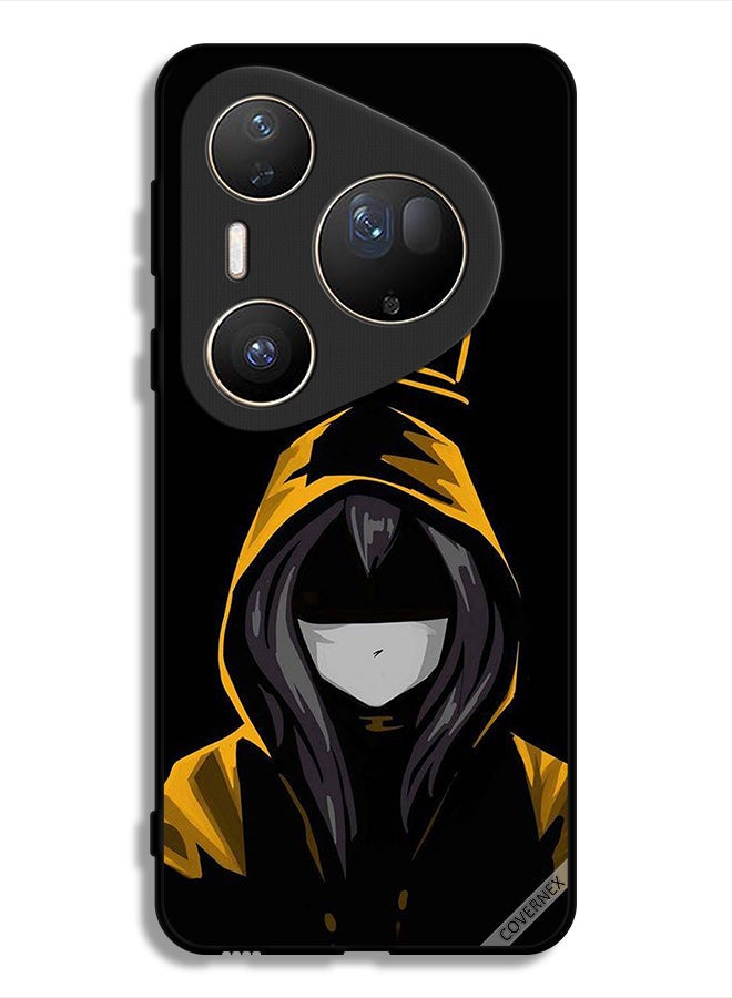 Covernex Huawei Pura 80 Ultra Protective Case Cover Queen Girl Art - Image 1