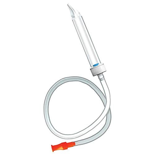Squip NeilMed Baby NasaKleen Nasal-Oral Aspirator with 49 Hygiene Filters and a Convenient Storage Travel Case - Image 2