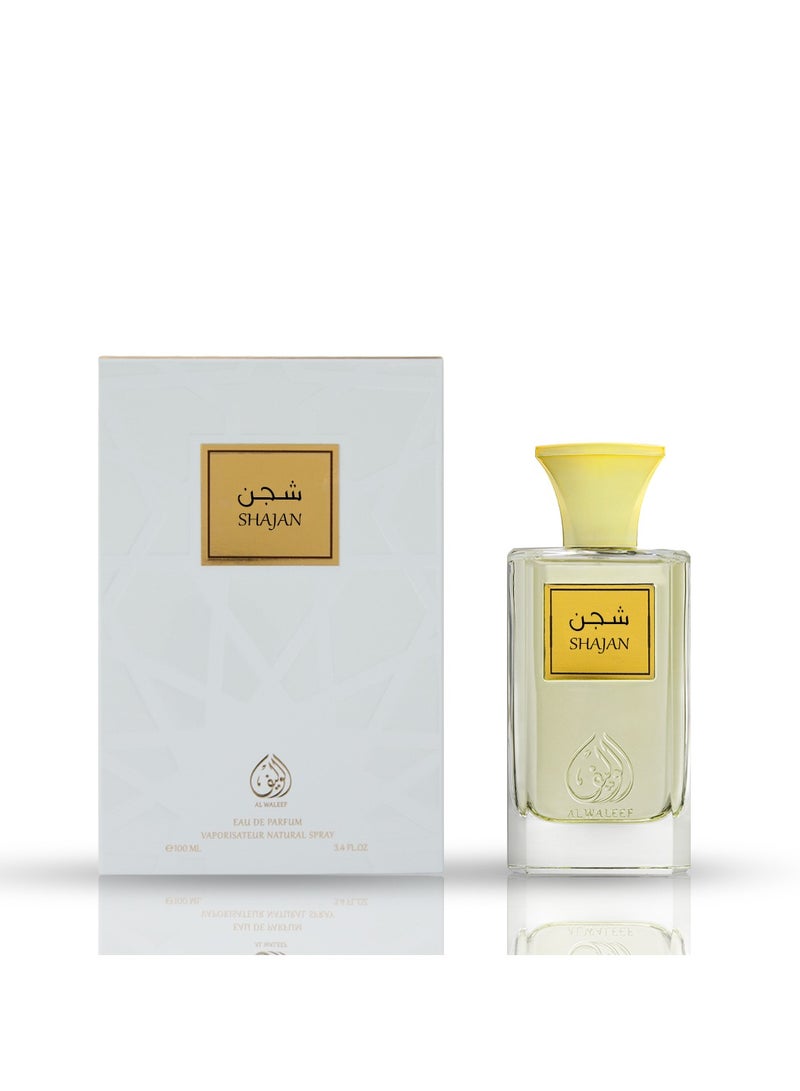 ALWALEEF Shajan perfume 100 ML