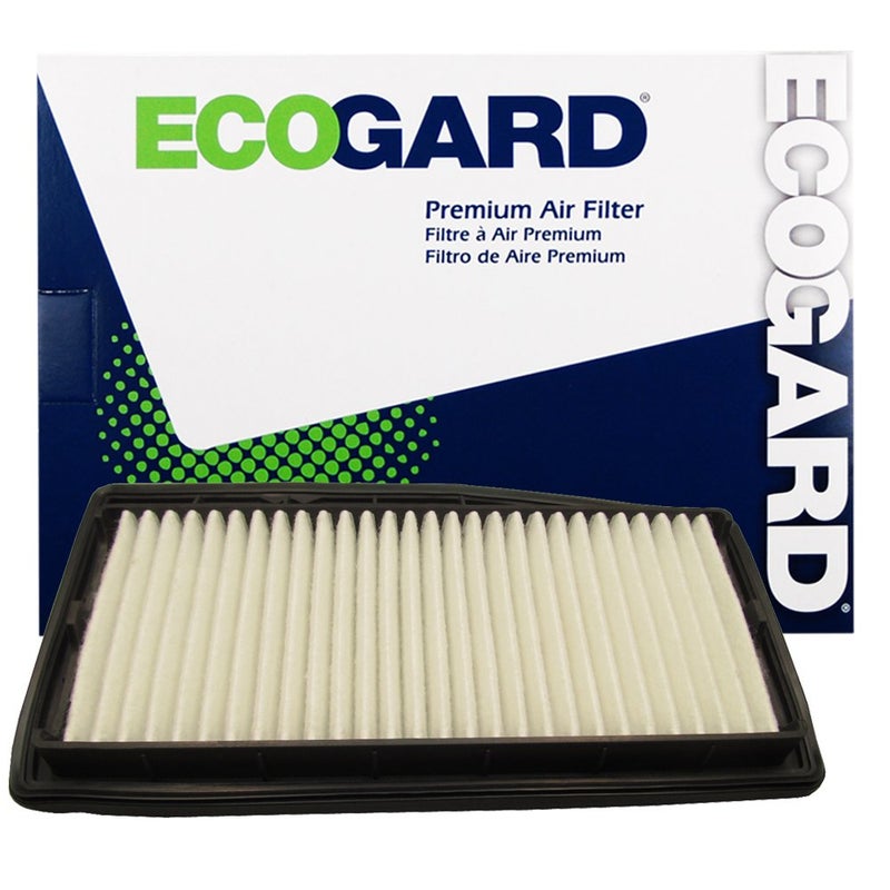 فلتر هواء المحرك الممتاز ECOGARD XA10187 يناسب شيفروليه سبارك 1.2L 2013-2015