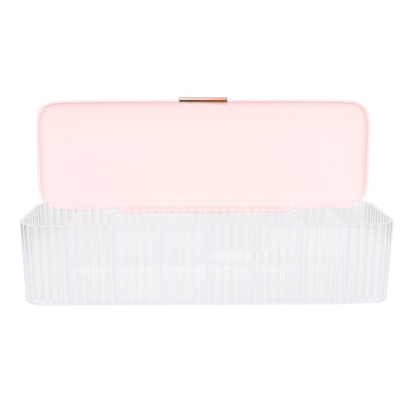 Cord Storage Box Multi- Cable Organizer Charging Cable Storage Box for Home - Image 1