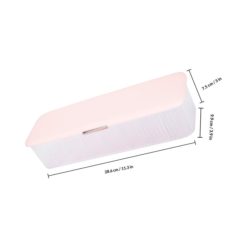 Cord Storage Box Multi- Cable Organizer Charging Cable Storage Box for Home - Image 2