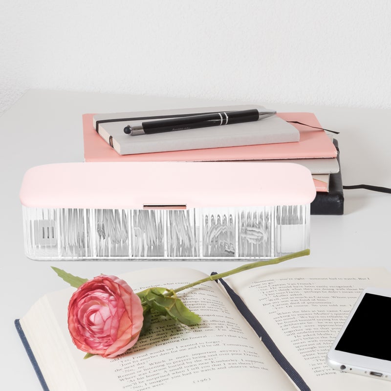 Cord Storage Box Multi- Cable Organizer Charging Cable Storage Box for Home - Image 5
