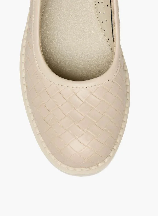 Le Confort BEIGE Women Wedge Heel Shoes for Women | Best Price UAE