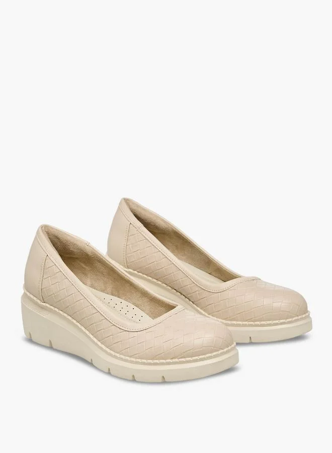 Le Confort Women Wedge Heel Shoes