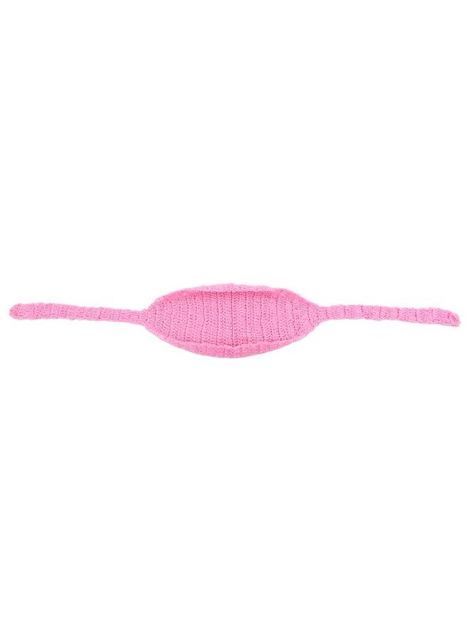 Thoraya Newborn Photography Hammock 0‑3 Months Old Baby Infant Photography Props HammockPink  - Image 1
