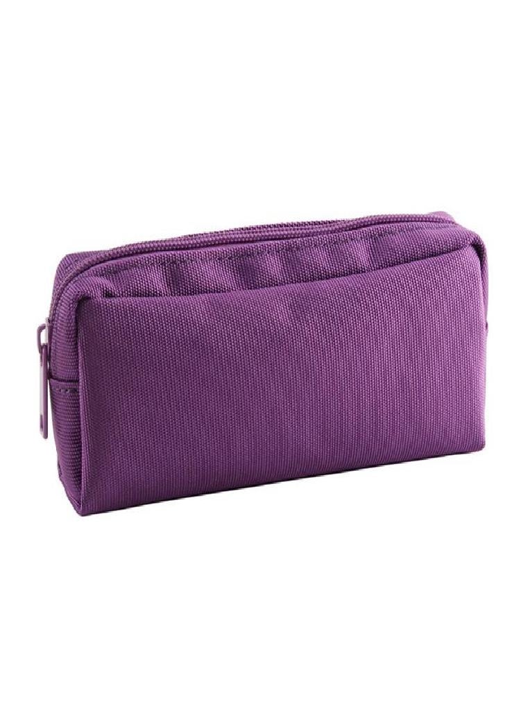 Eckek - Pencil Case Black Stationery Trousse Scolaire Pouch School Supplies Solid Color Pencilcase Cases - Image 1
