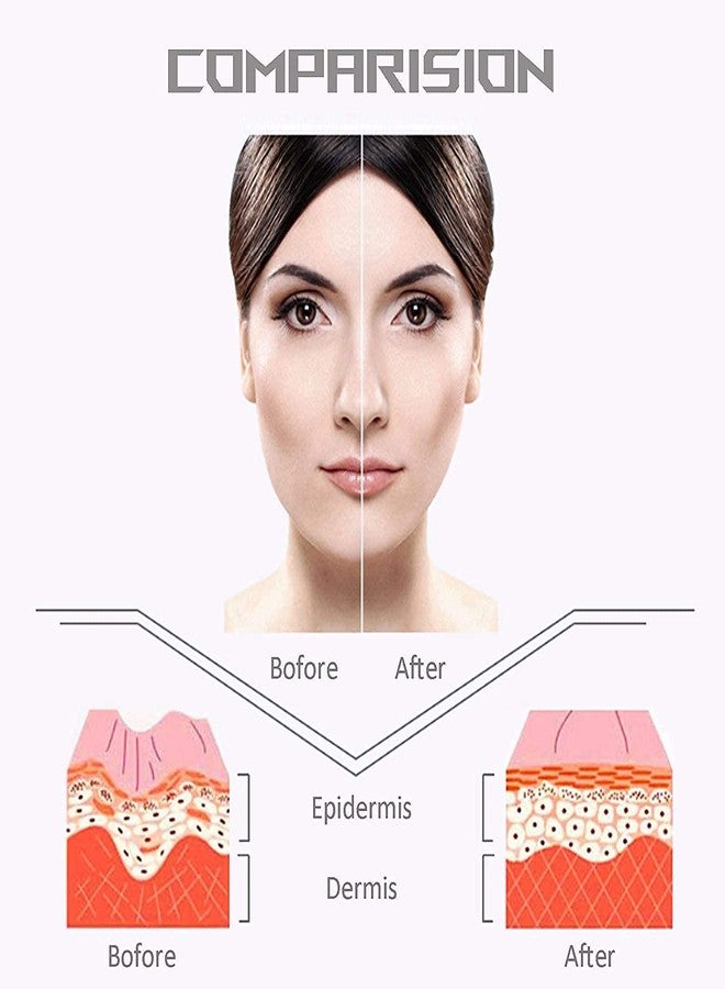 Getmecraft Double Chin Reducer V Line Lifting Mask Face Slimming Strap Chin Neck V Shaped Lift Tape Chin Up Patch V Up Contour Tightening Firming (1) - Image 4