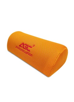 D-Shaped Lumbar Support Roll Lower Back Support Posture Cushion Car and Home Orange - pzsku/Z0DBBE0644E9B13A18D0AZ/45/_/1661242457/14db17eb-1271-437f-89c0-9b676fd61413