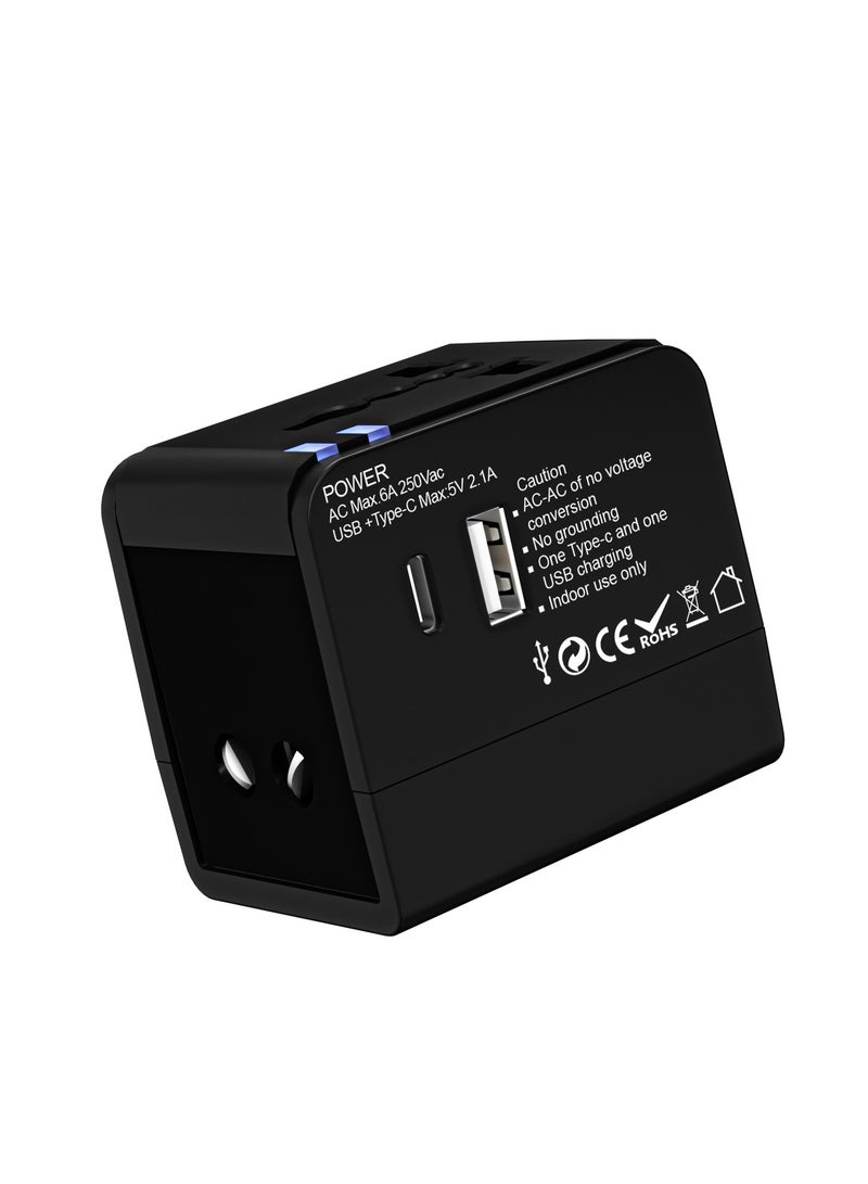 general Conversion plug multi-socket converter wireless conversion socket travel plug - Image 1