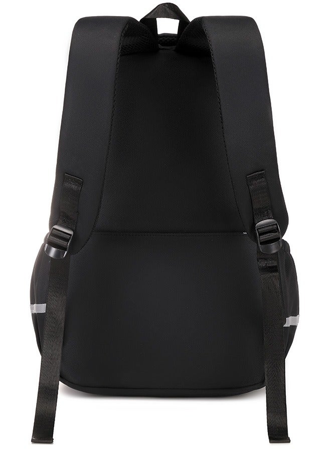 225 Cute Casual Female Fashion Nylon Travel Waterproof School Backpack Bag  - Image 2