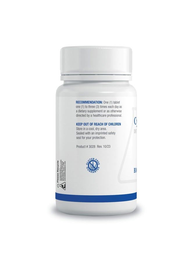 Biotics Research أقراص بيولوجية بحث Cytozyme AD 180 - Image 2