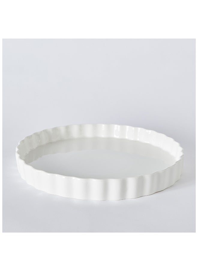 Home Box Supreme Tart Dish 32 x 3 x 32 cm  - Image 5