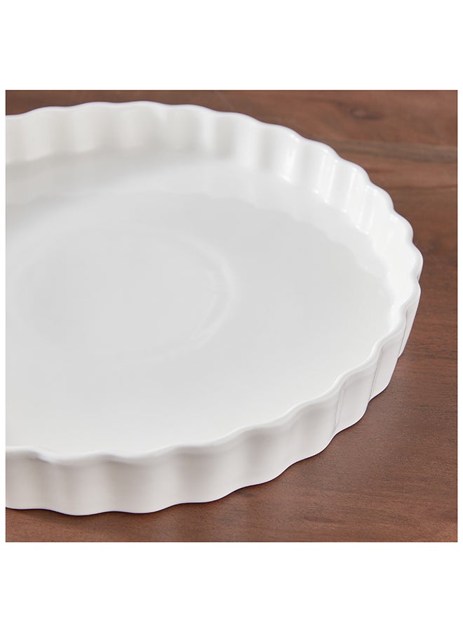 Home Box Supreme Tart Dish 32 x 3 x 32 cm  - Image 3